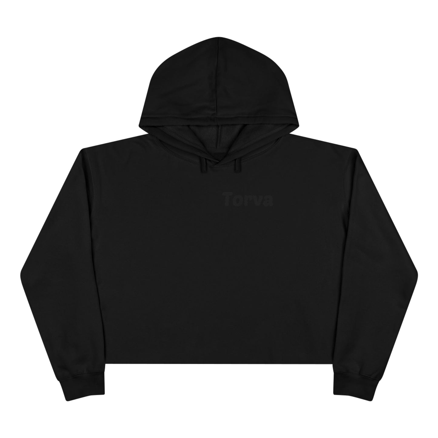 Crop Hoodie