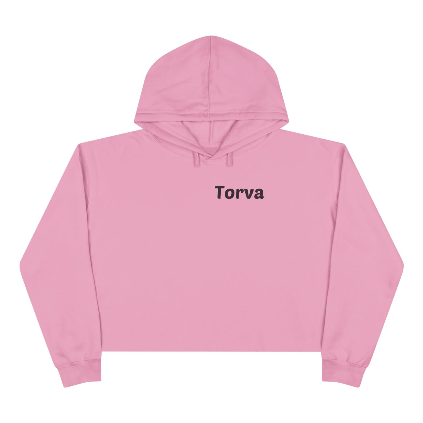 Crop Hoodie