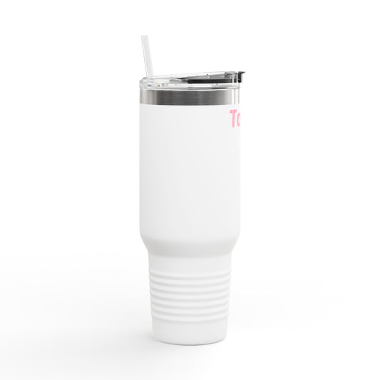 Insulated Travel Mug, 40oz 