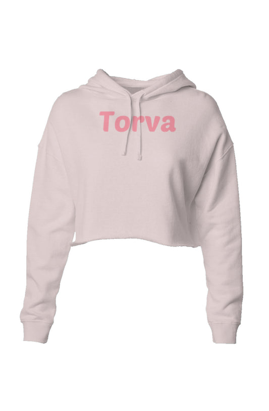 Lightweight Crop Hoodie