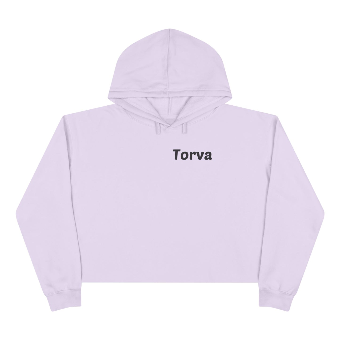 Crop Hoodie